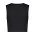 HKMX Sports Top, Black