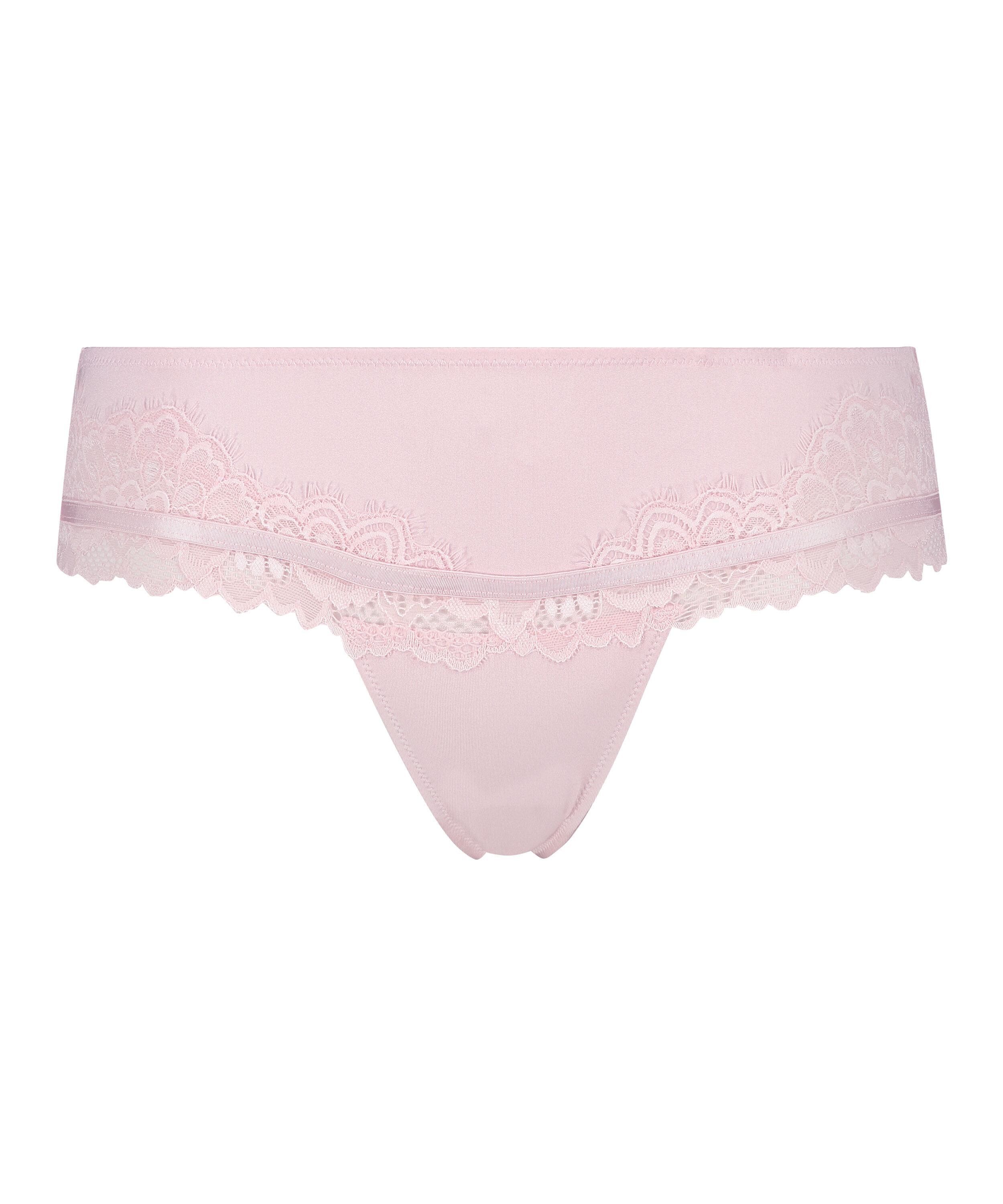 Yvonne boxer thong, Pink