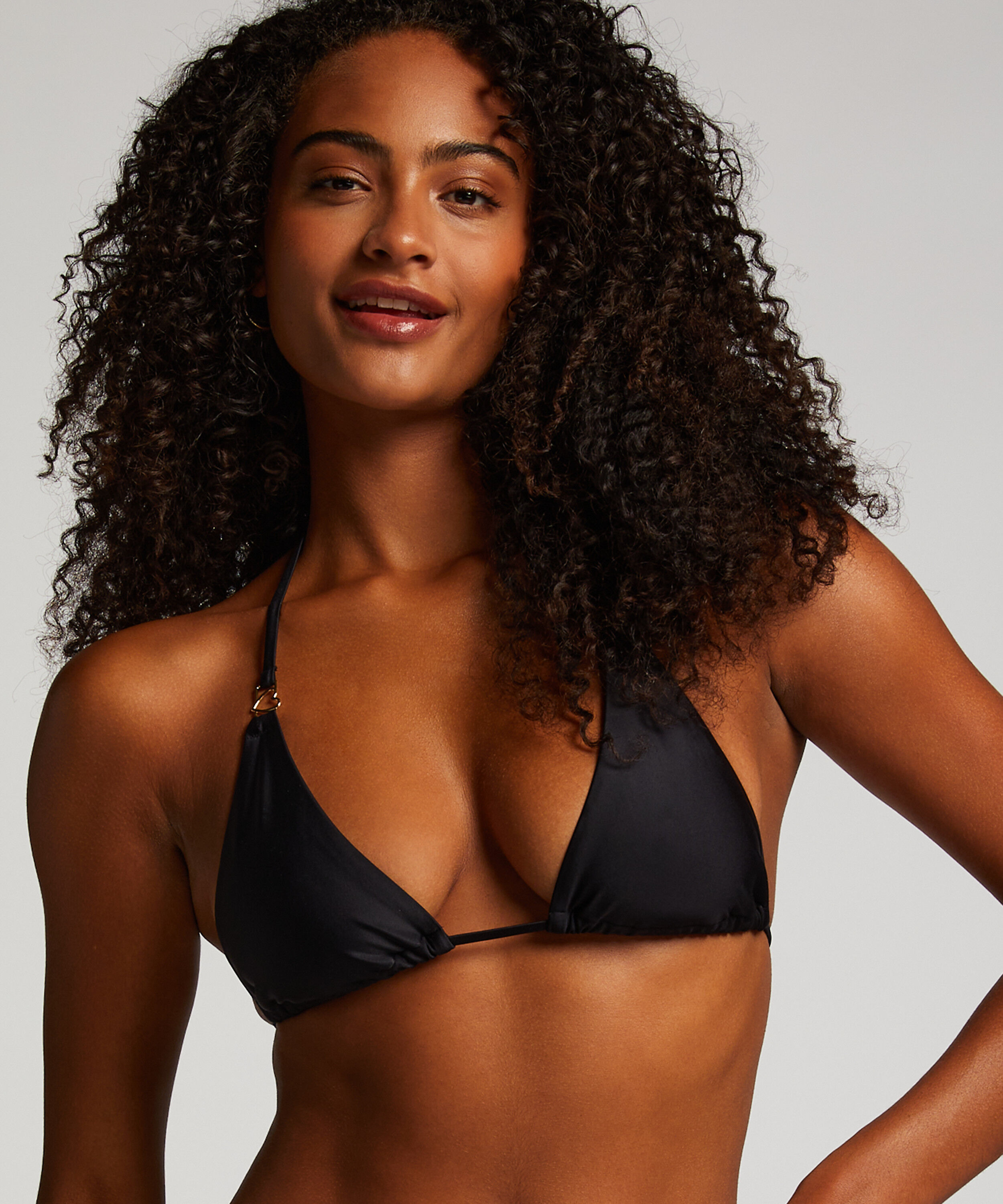 Doha Bikini Set, Black Doha Bikini Set, Black