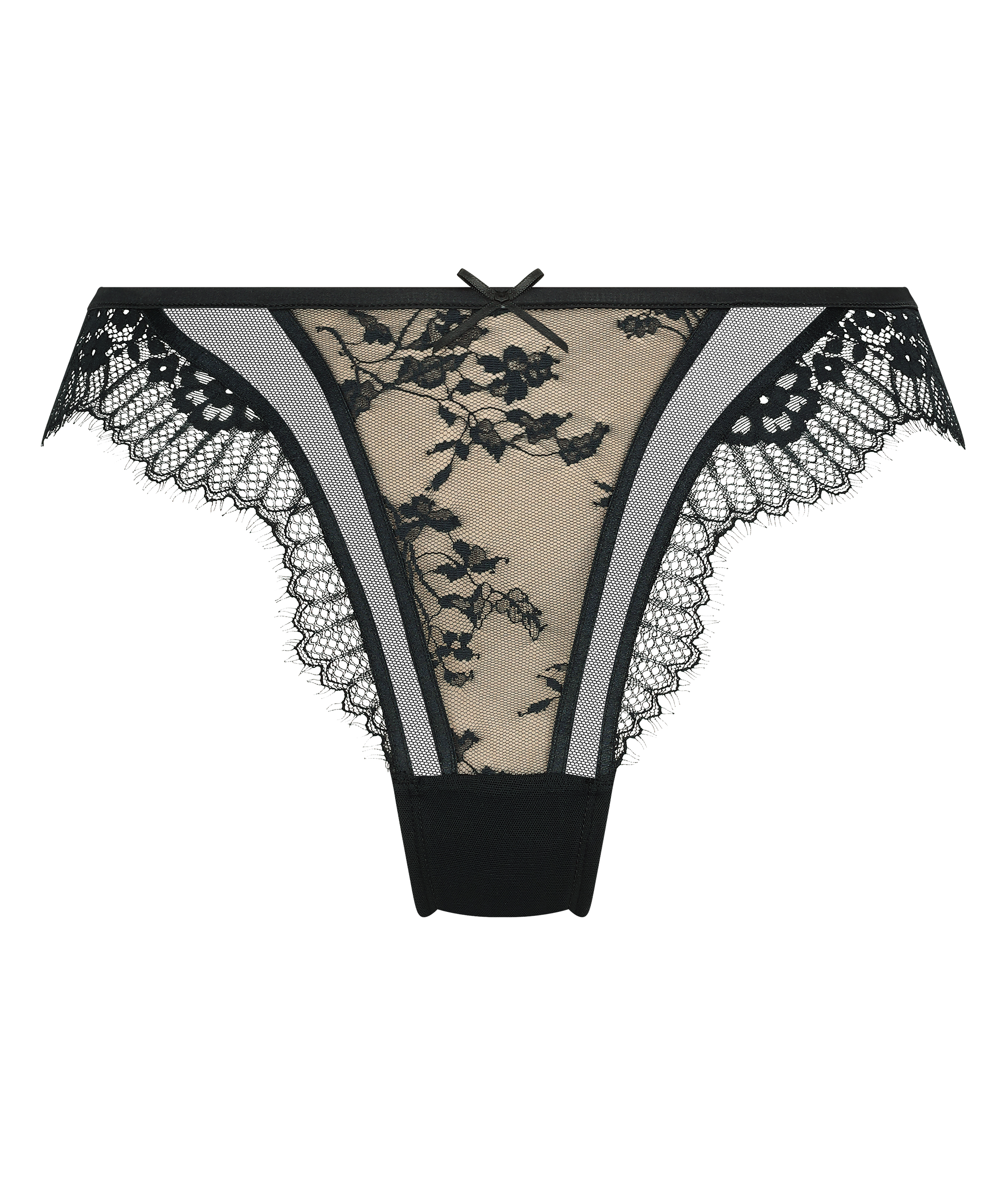 Daphne Brazilian, Black, main