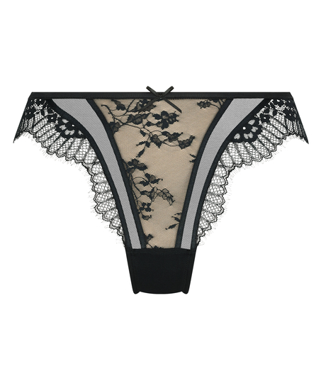 Daphne Brazilian, Black