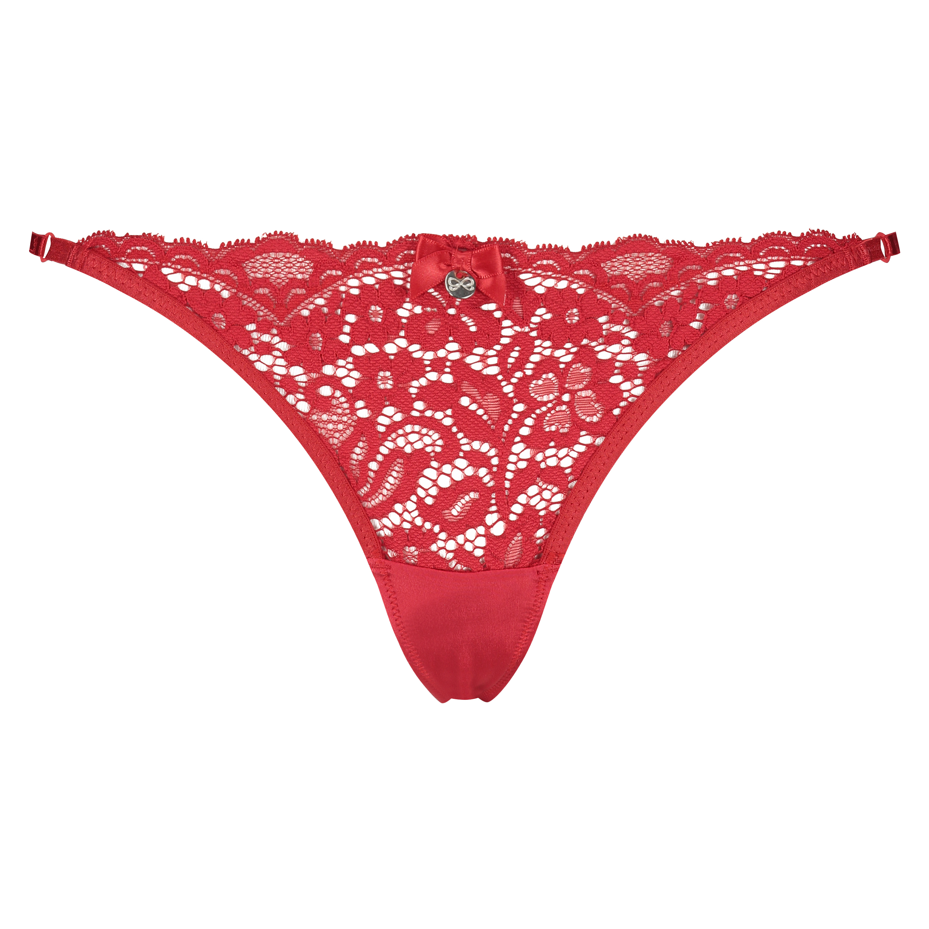 Rose Thong, Red, main