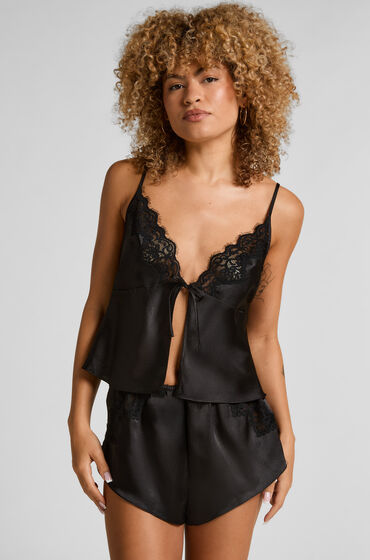 Hunkemöller Short Mya Black