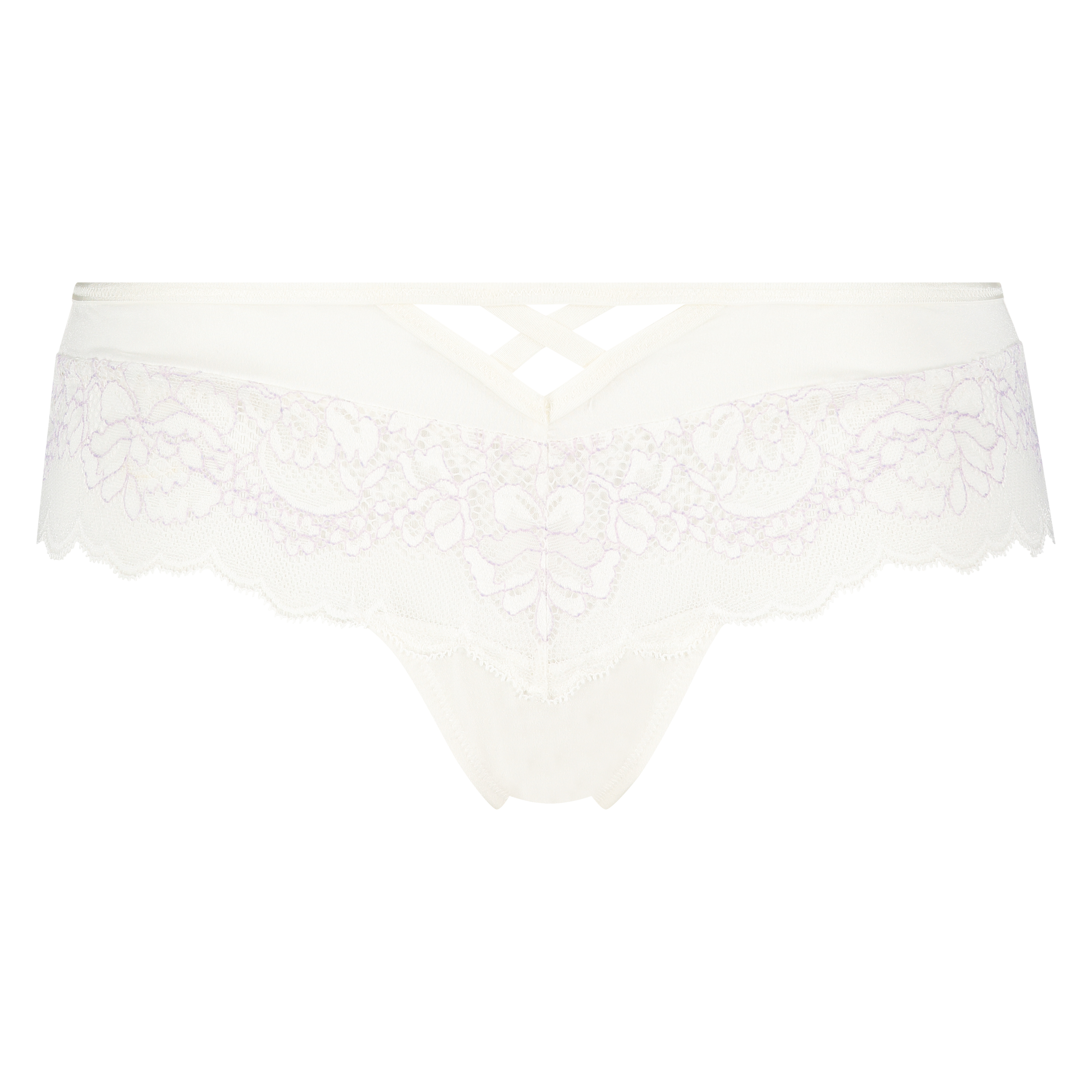 Camile thong boxers, White, main