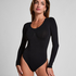 Seamless Shaping String Body, Black