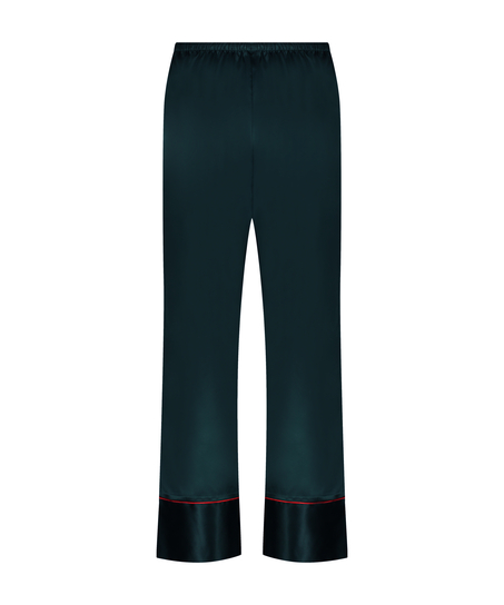 Satin Trousers, Pink