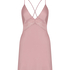 Nina Slip Dress, Pink