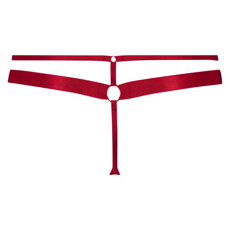 Jacky Thong, Red