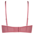 Roberta Padded Underwired Strapless Bra, Pink