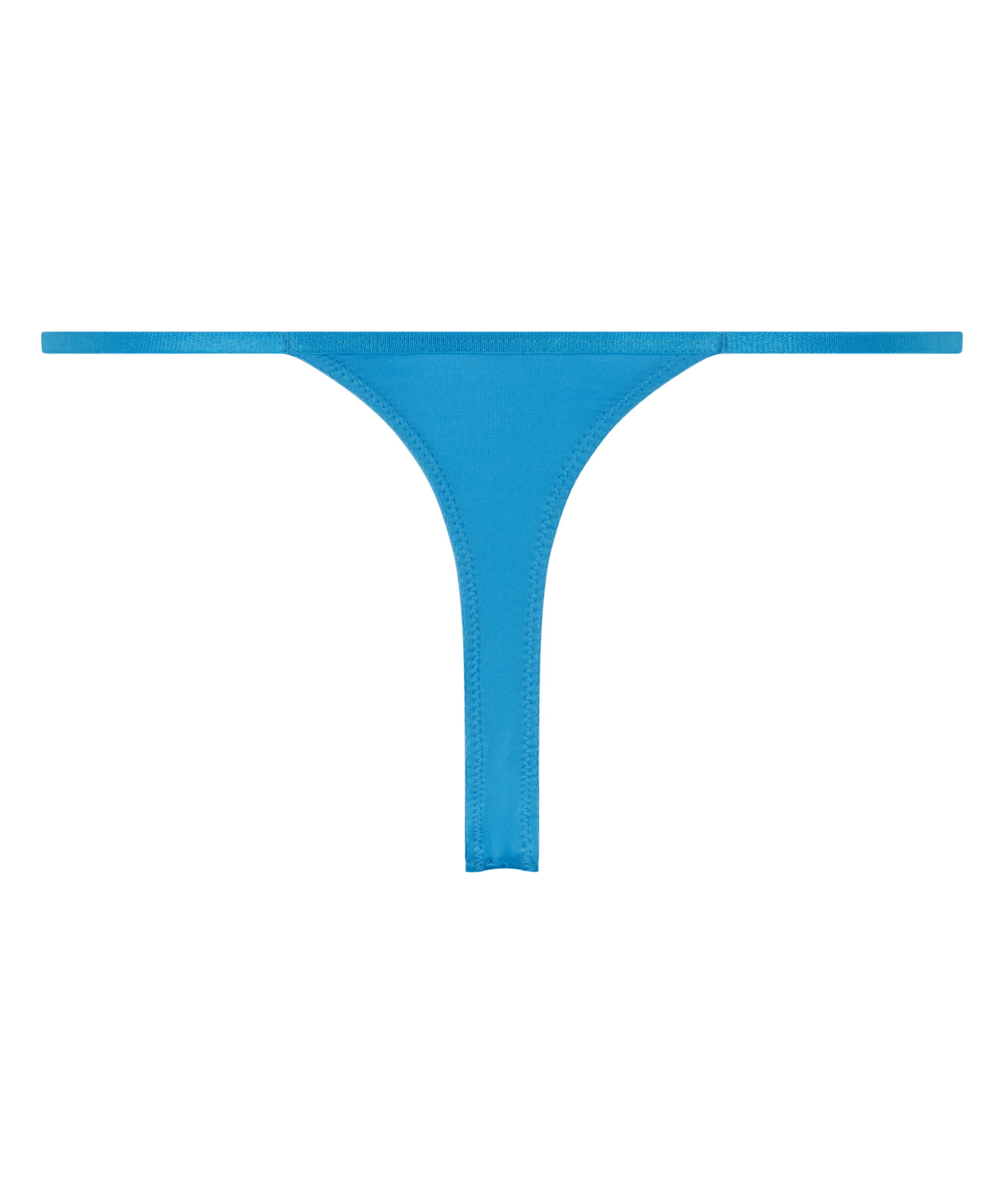 Anya Thong, Blue, main