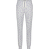 Jersey Pyjama Pants, Beige