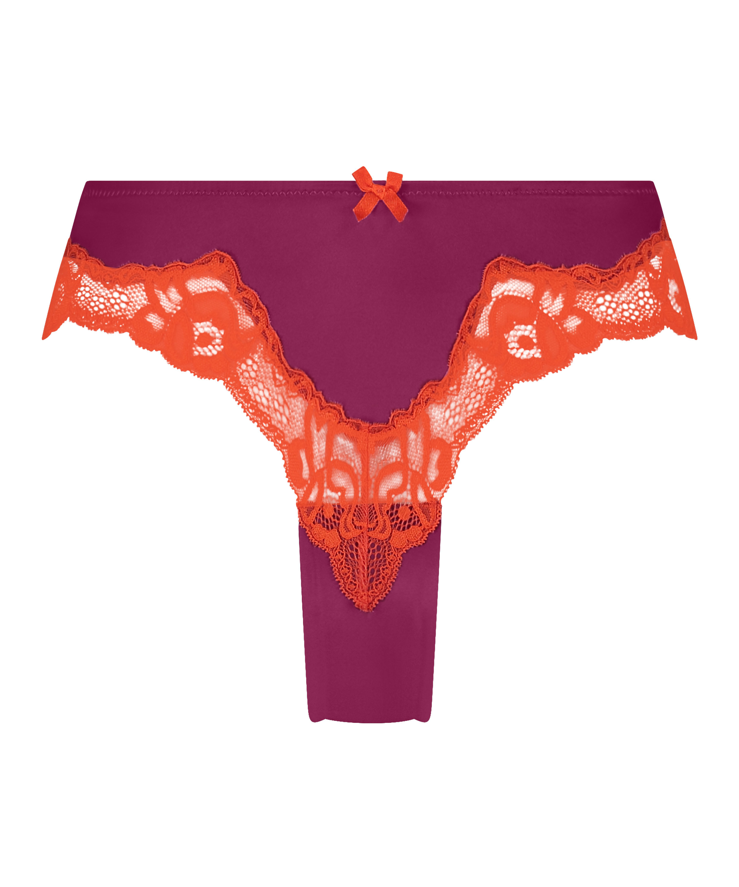 Lace & Shine Brazilian, Pink, main