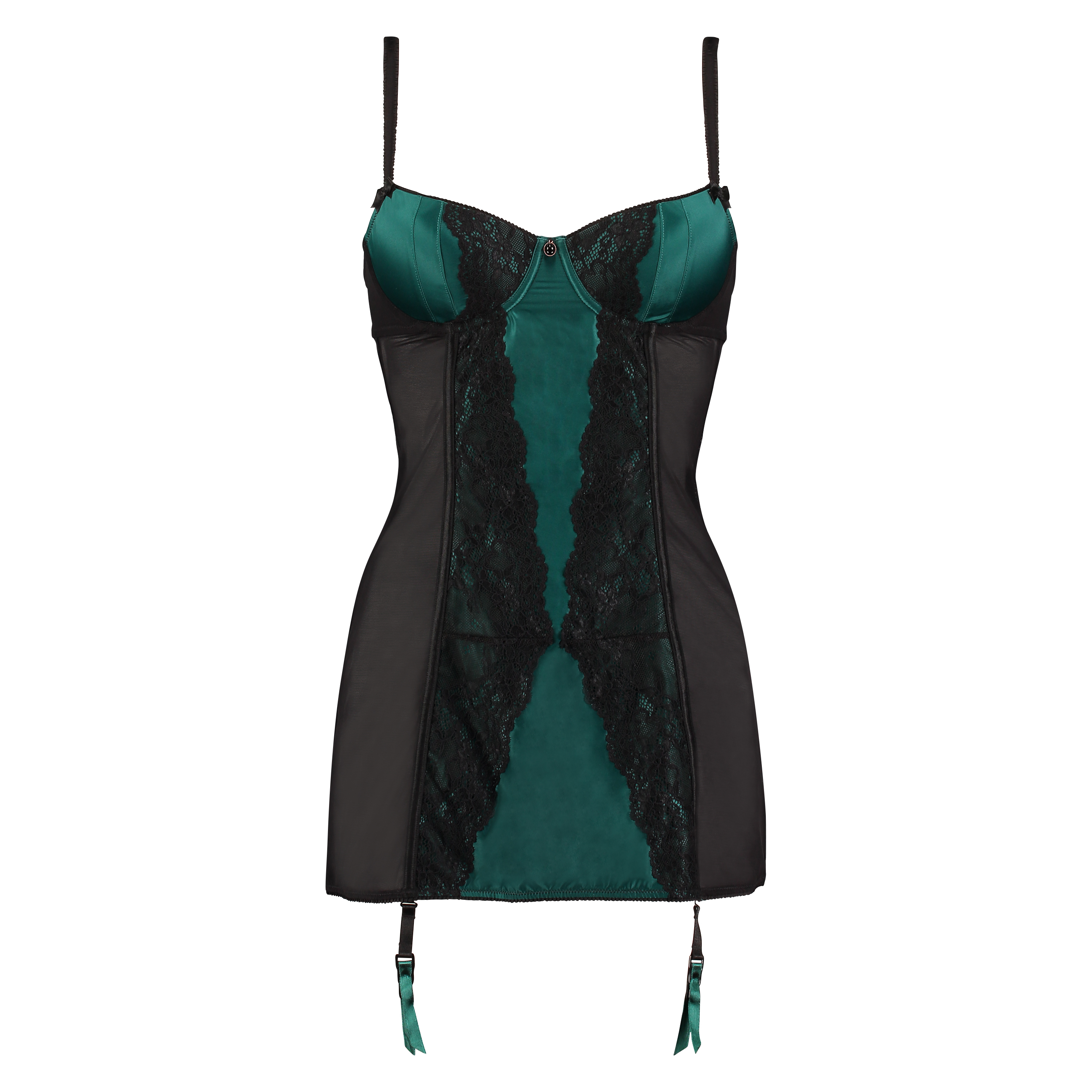 Slip Loulou, Green, main