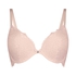 Marine Padded Underwired Push-Up Bra, Pink