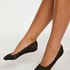 2 pairs Lasercut Footsies, Black