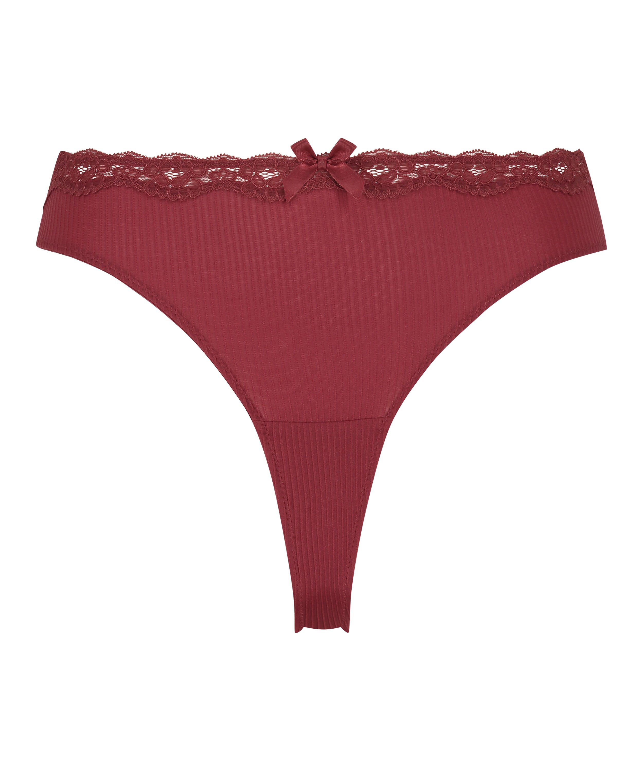 Lola Thong, Red