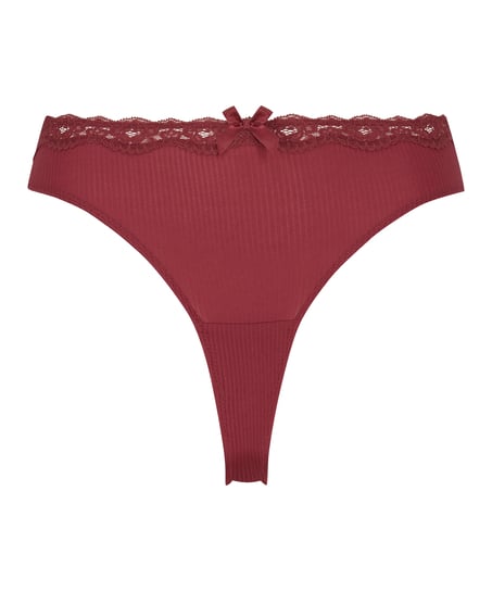 Lola Thong, Red