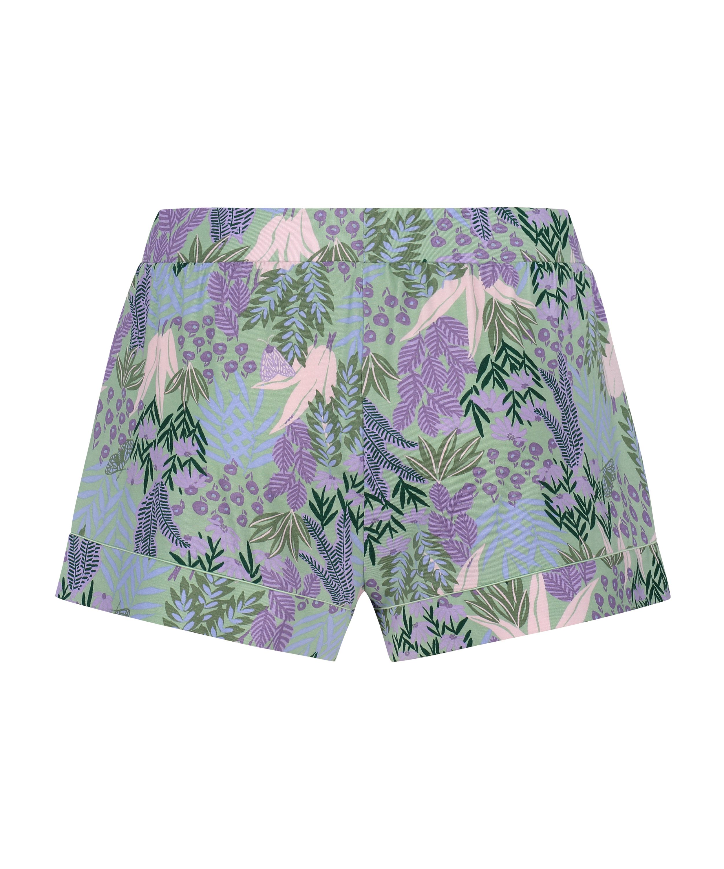 Jersey Shorts, Green, main
