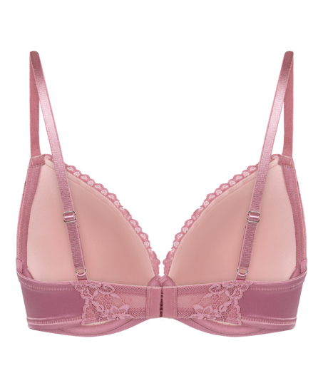Laila Push-Up Bra, Pink