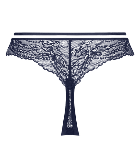 Joy Mini Brazilian, Blue