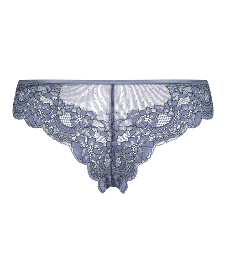 Penelope Brazilian, Blue