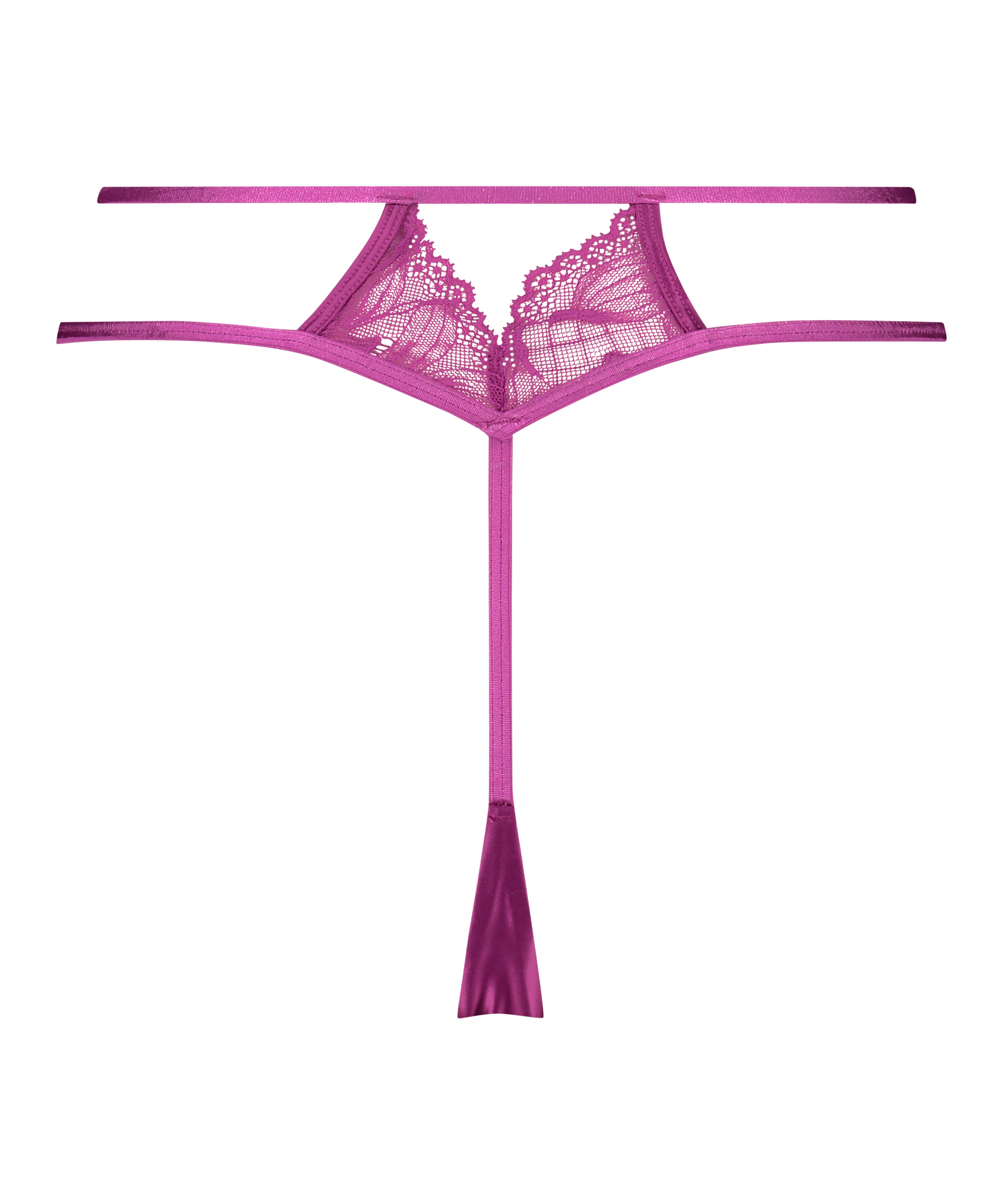 Lulu Thong, Purple, main