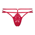 Iggy thong, Red