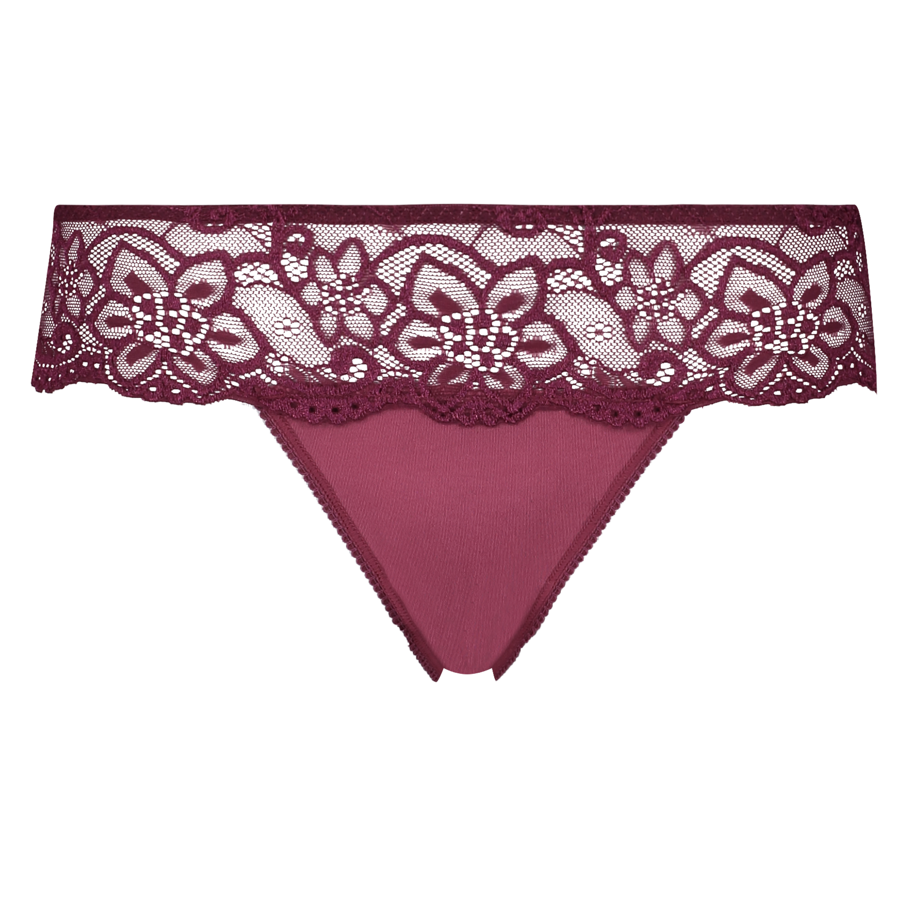 Rosie Thong Shorts, Purple, main