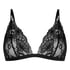Stormi Bralette, Black