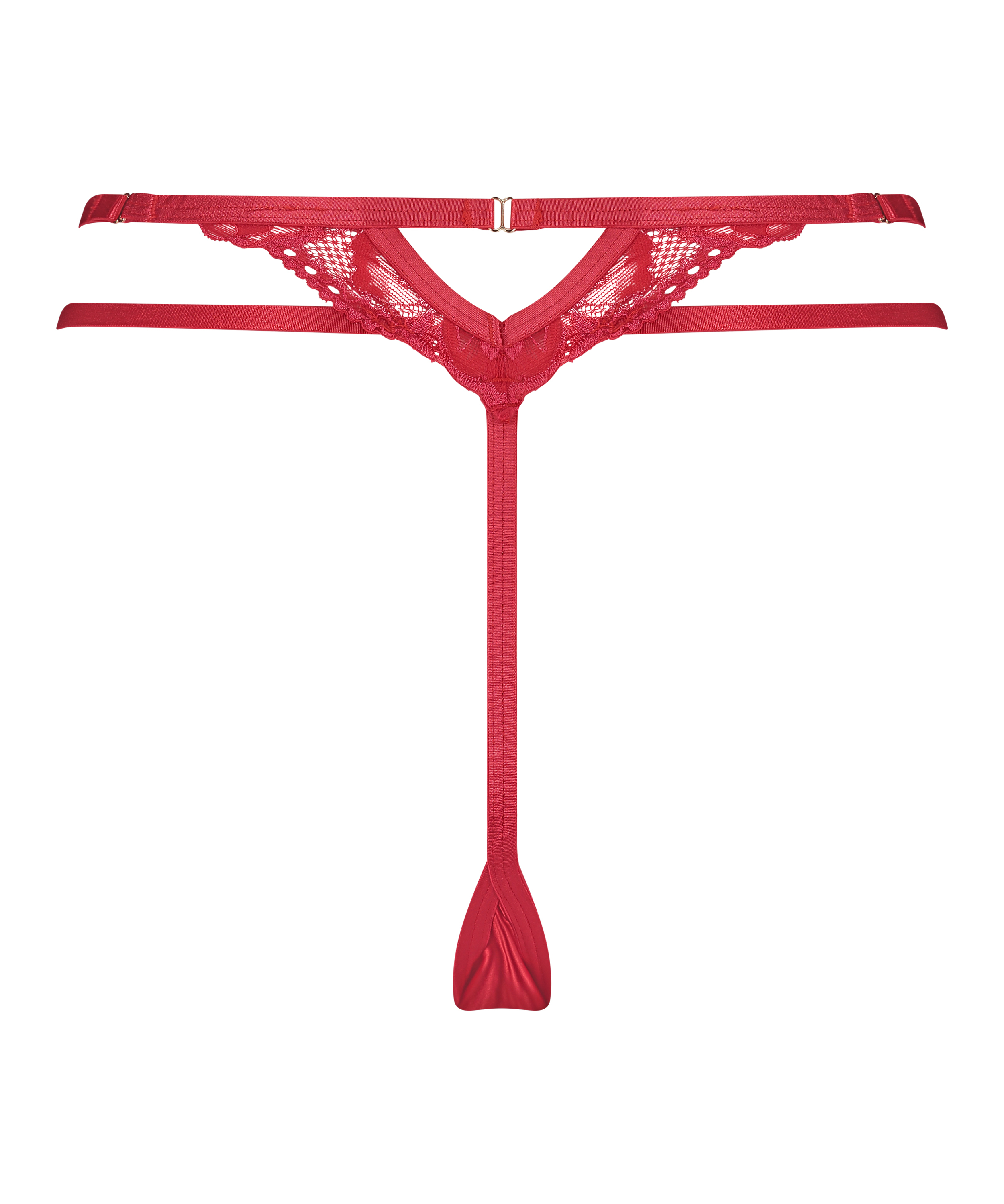 Hedonist Thong, Red, main