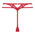 Hedonist Thong, Red