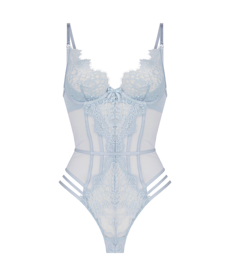 Rosanne Body, Blue