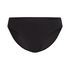 Holbox Rio Bikini Bottoms, Black