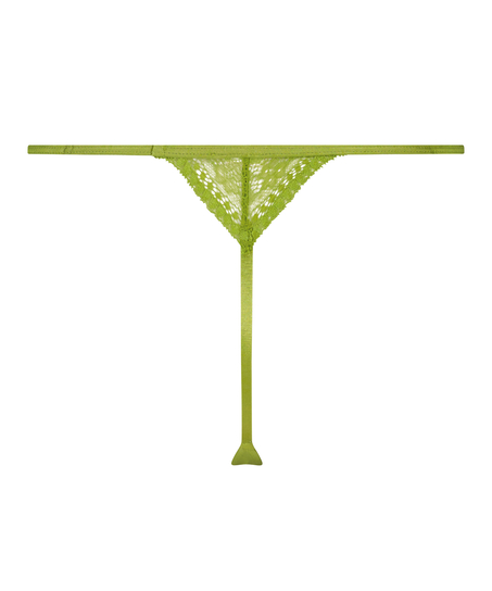 Isabelle Thong, Green