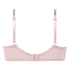 Juliette Non-Padded Underwired Bra, Pink