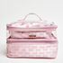 3 pack make-up bag, Pink