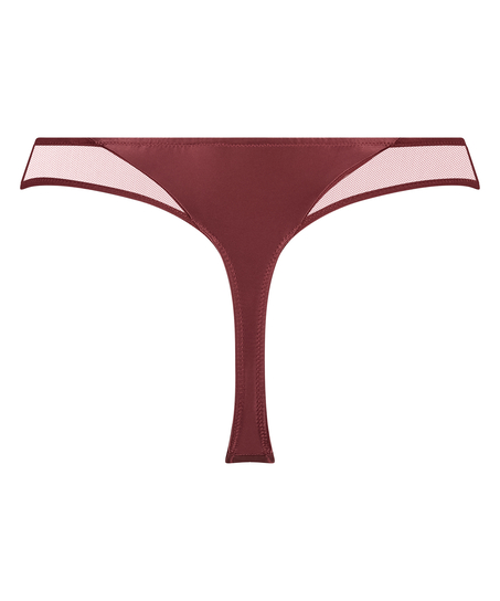 Zoe Thong, Red