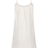 Muslin Slipdress, White