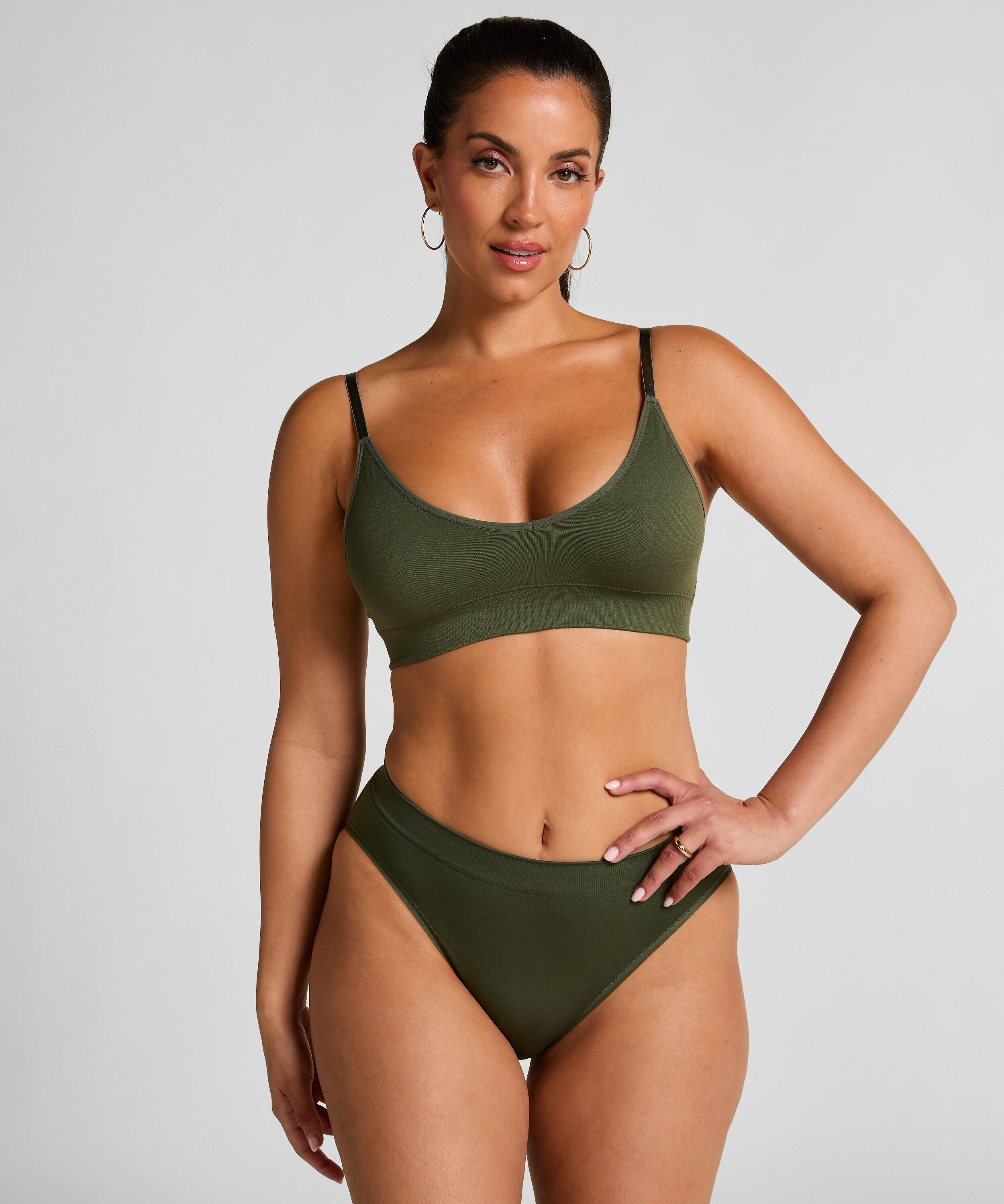 Dide Triangle Bralette