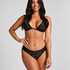 Boho Rio Bikinibottom, Black