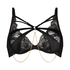 Chayna Non-Padded Underwired Bra, Black