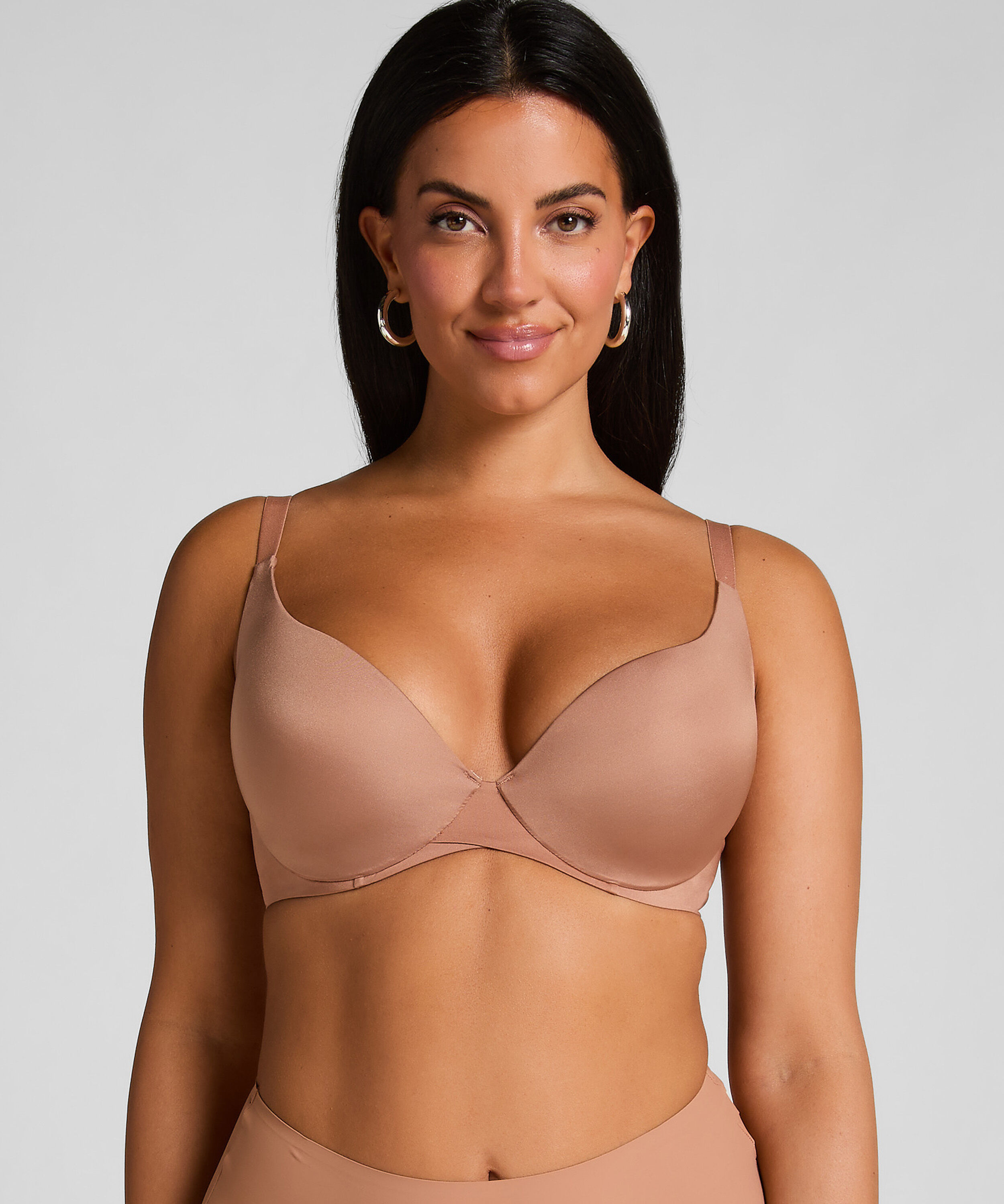 Smooth Padded Underwired Bra