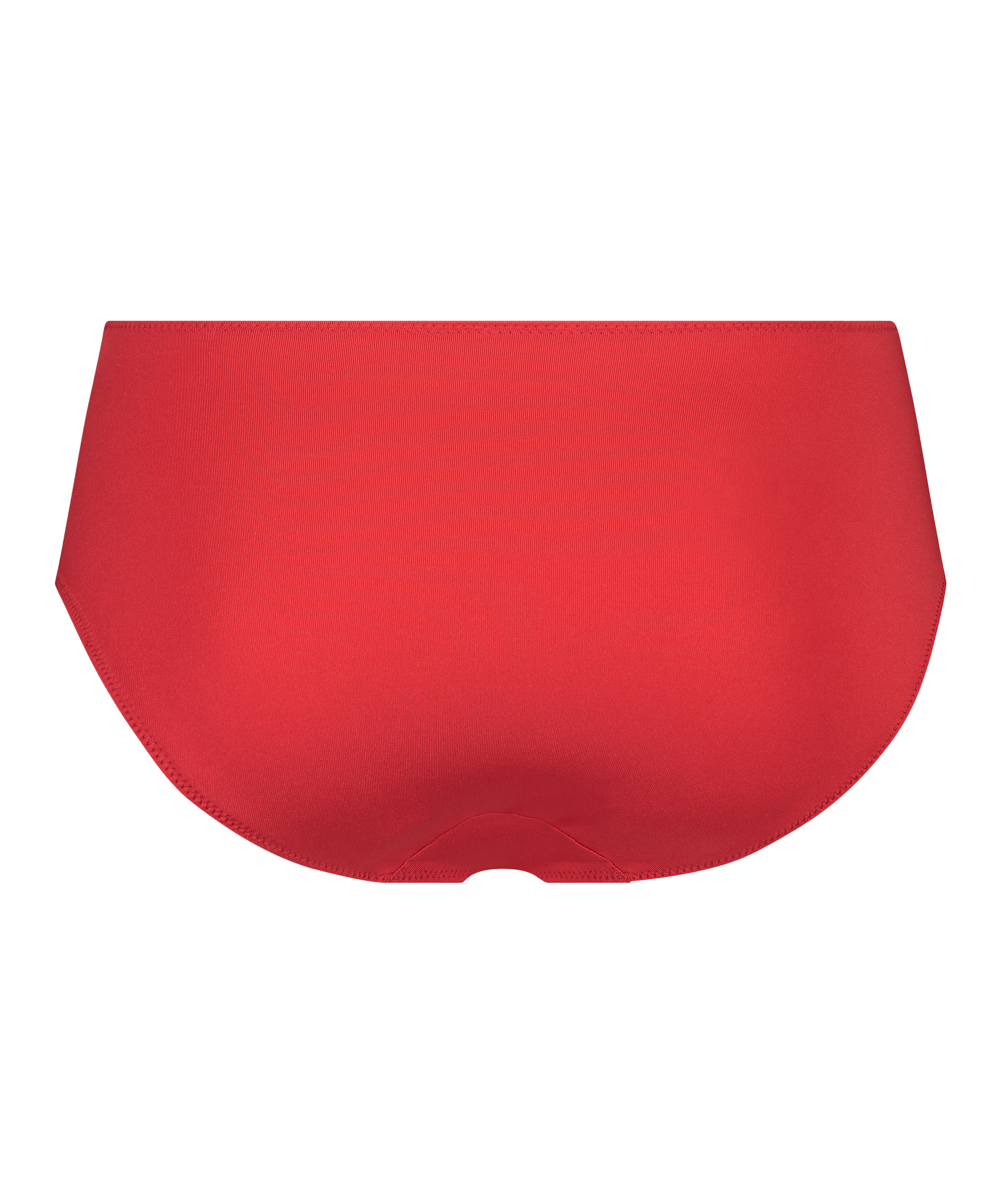 Sophie high knickers, Red, main