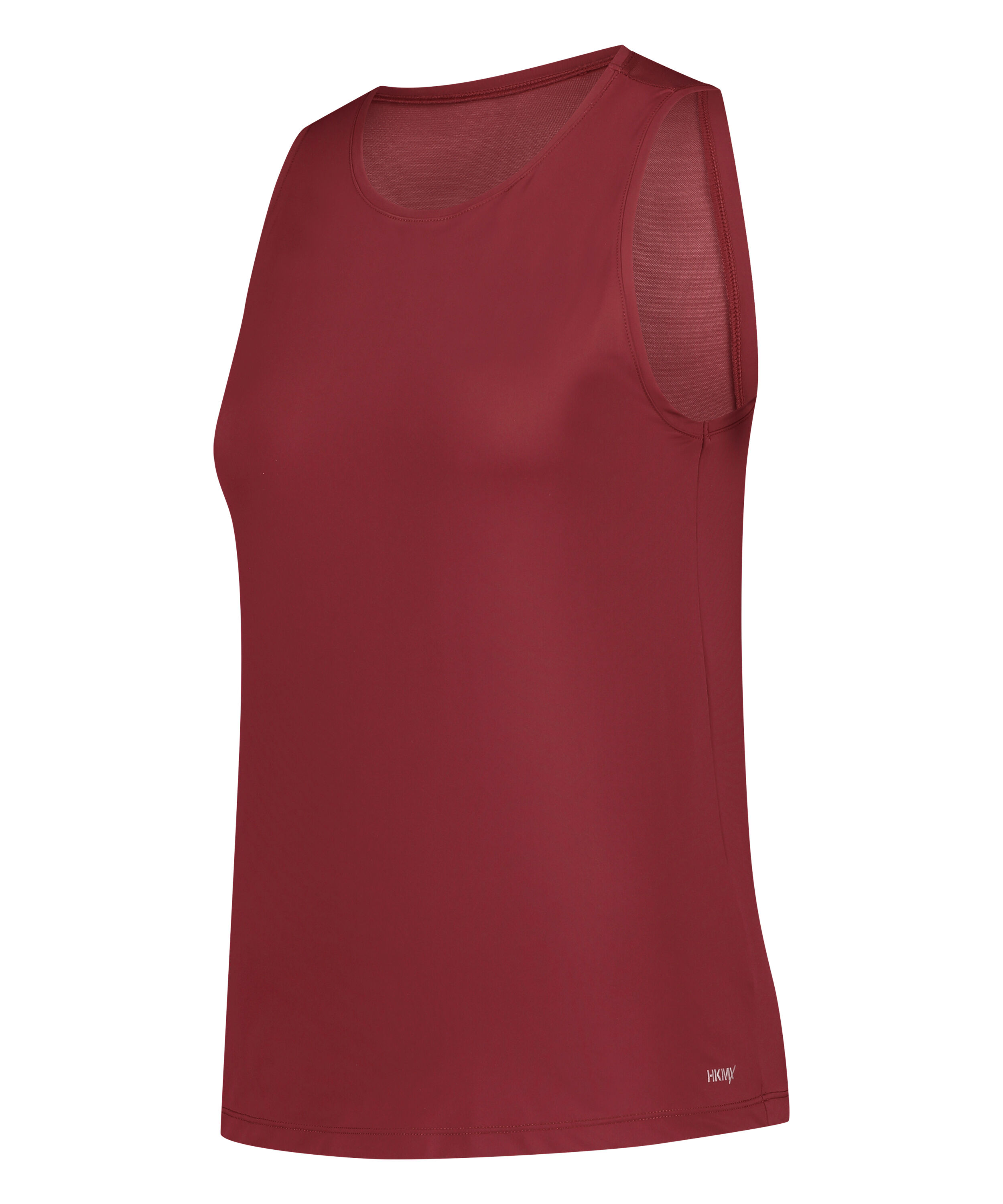 HKMX Sport tank top Poppy, Red