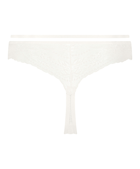 Joy Mini Brazilian, White