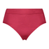 Lola High Bikini Bottoms, Red