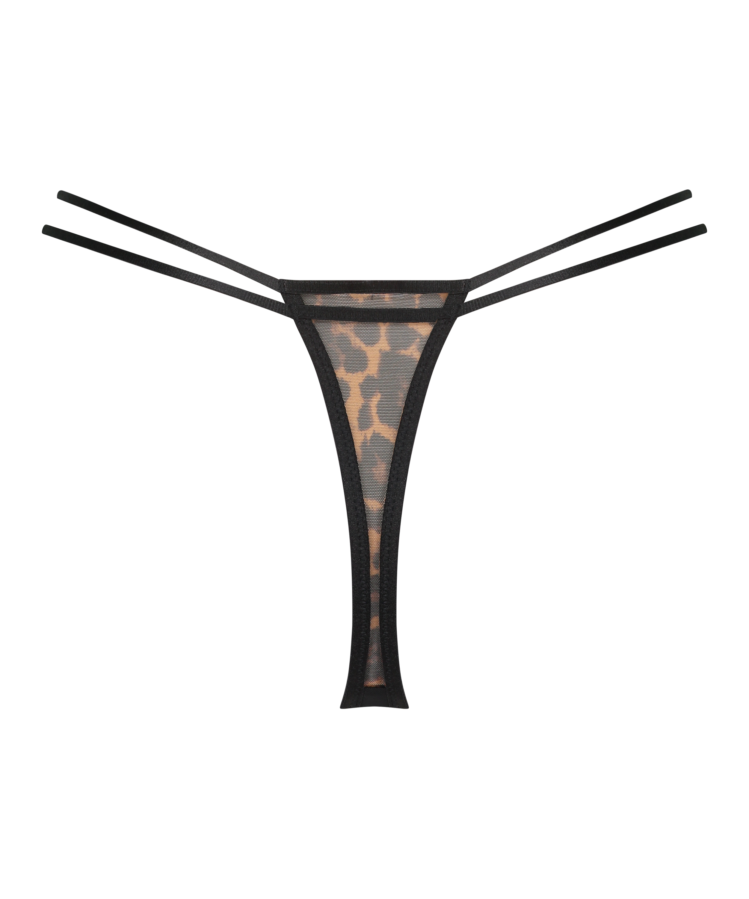 Bliss Thong, Black, main