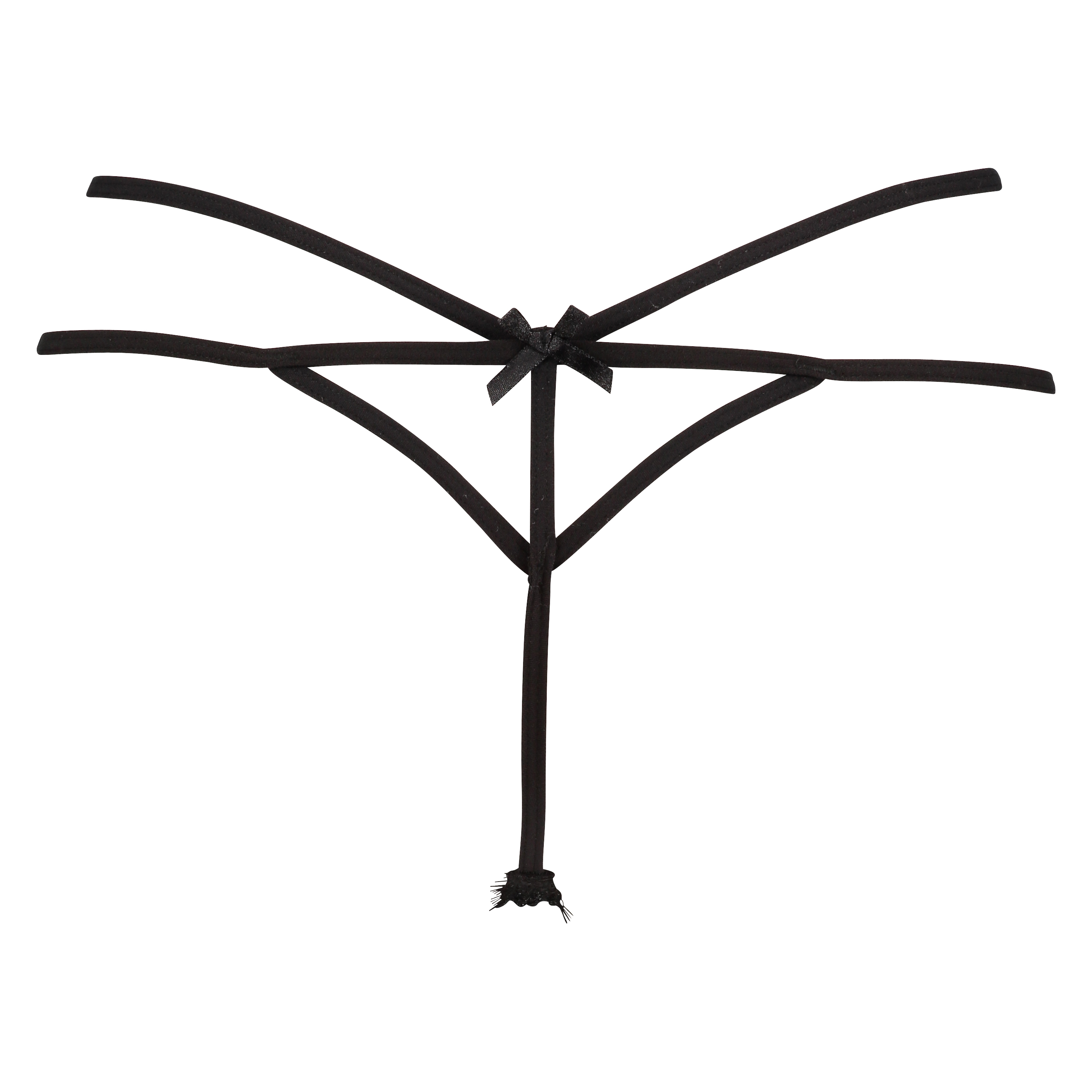 Thong Angie, Black, main