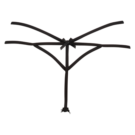 Thong Angie, Black