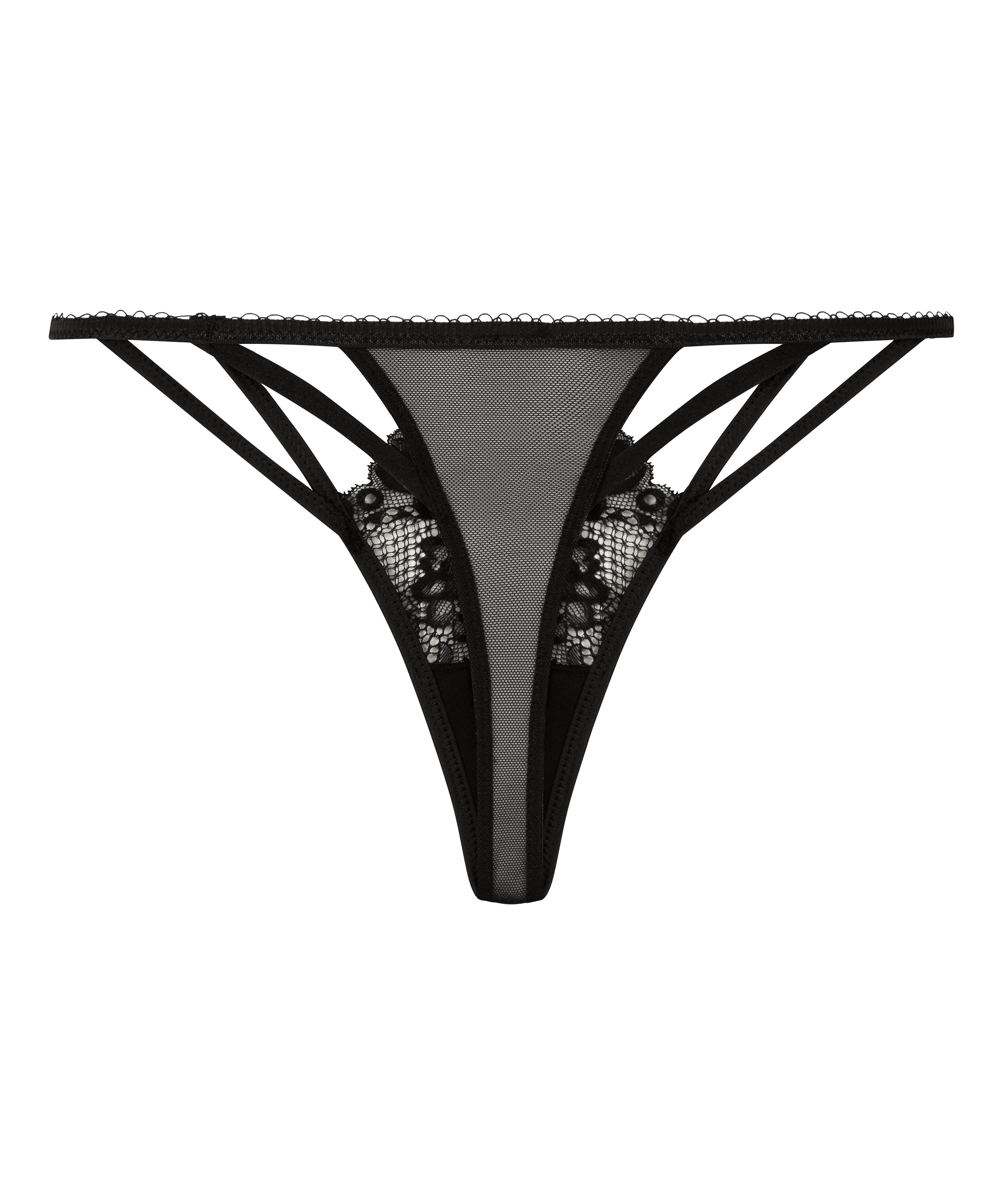 Anna Thong, Black, main